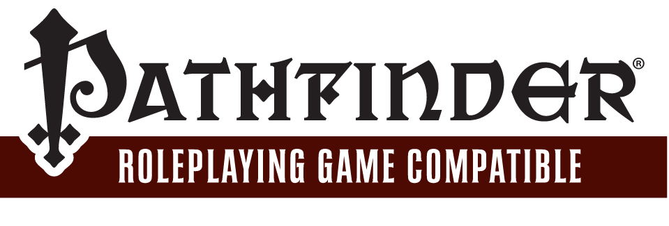 Pathfinder First Edition Compatible