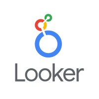 Looker- white backgrd